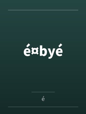 é¤byé