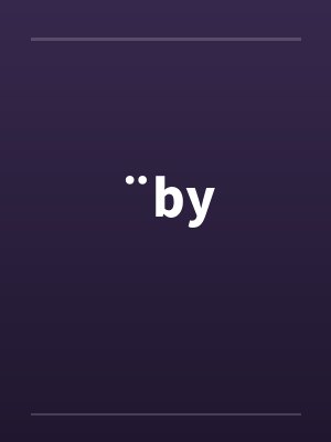 ¨by
