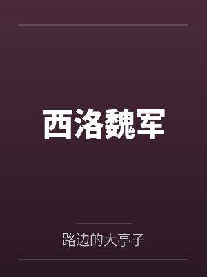 西洛魏军