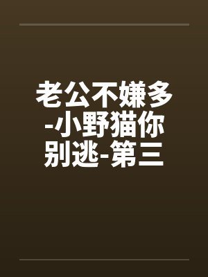 老公不嫌多-小野猫你别逃-第三部 大家和睦相处吧 145.制服趴变杂交趴1（H）