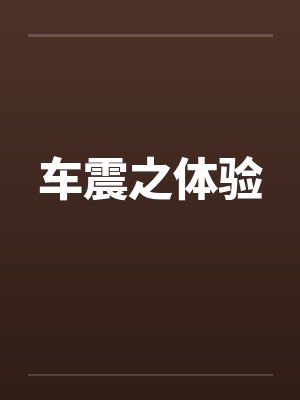 车震之体验 车震之体验